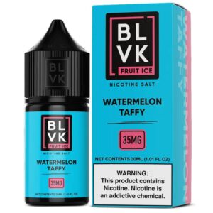 BLVK Salt - Remix - Watermelon Taffy 30ml