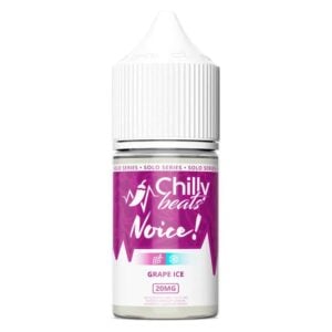Chilly Beats Salt - Noice - Grape Ice 30ml