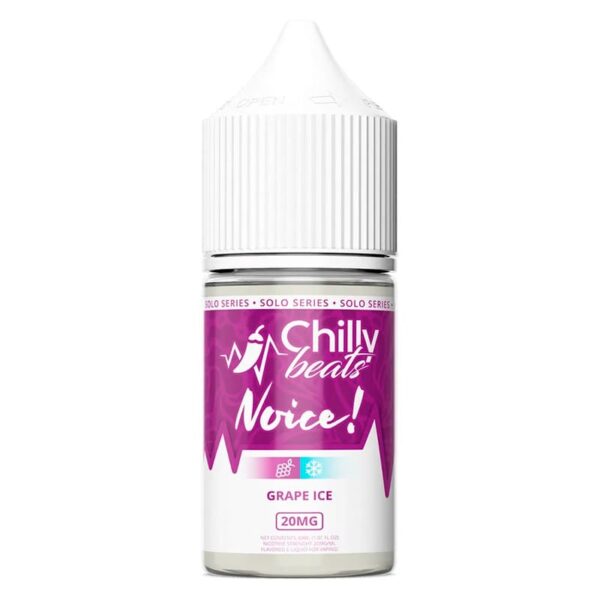 Chilly Beats Salt - Noice - Grape Ice 30ml