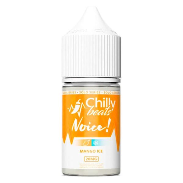 Chilly Beats Salt - Noice - Mango Ice 30ml