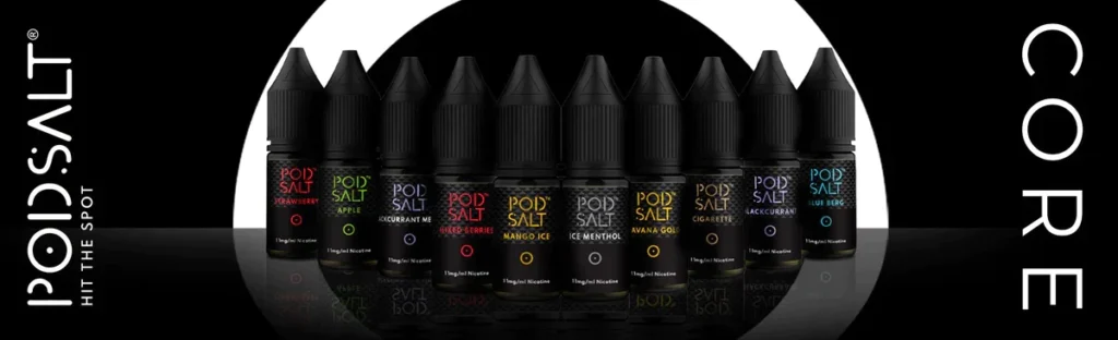 linha core pod salt logo 