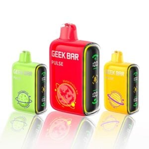 GeekBar - Pulse Pod Descartável 15000 Puffs