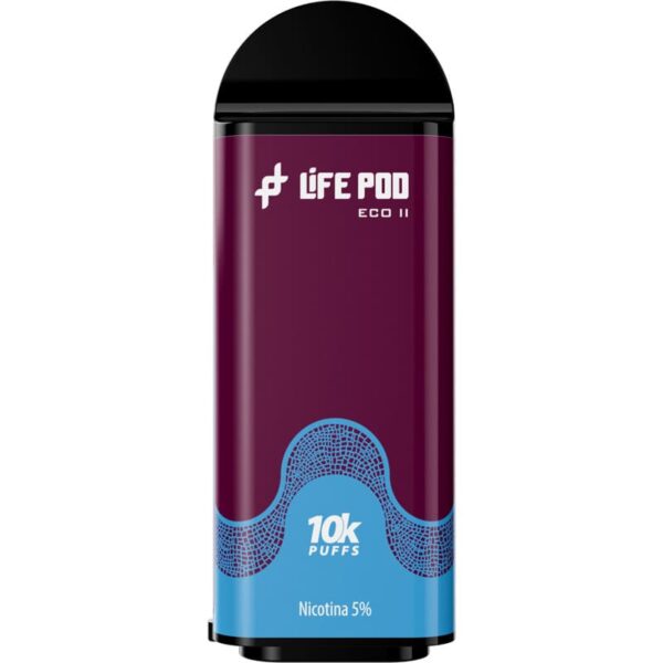 life pod eco ii Blackberry Ice