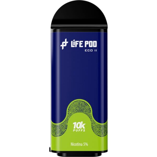 life pod eco ii Blueberry Mint