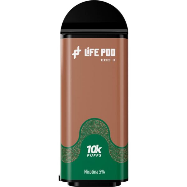 life pod eco ii Capuccino