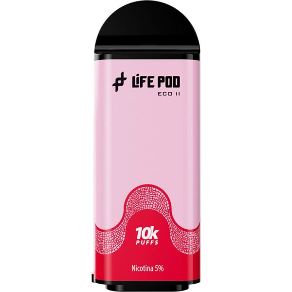 life pod eco ii Cranberry Cake