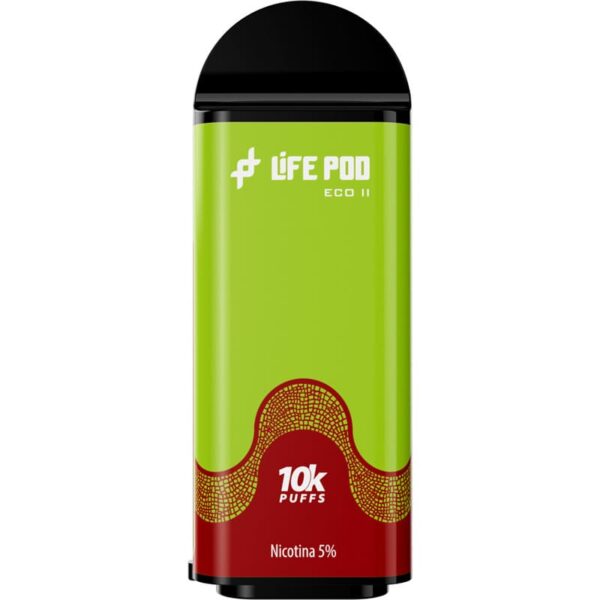 life pod eco ii Kiwi Berry