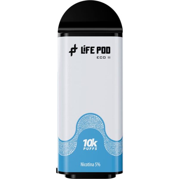 life pod eco ii Polar Ice