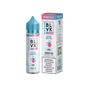 BLVK - Original - Lychee Menthol 60ml