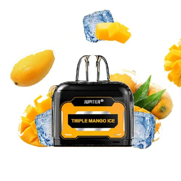 MaxBar by Vapengin - Jupiter 2 triple mango ice