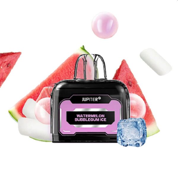 MaxBar by Vapengin - Jupiter 2 watermelon on bubblegum ice