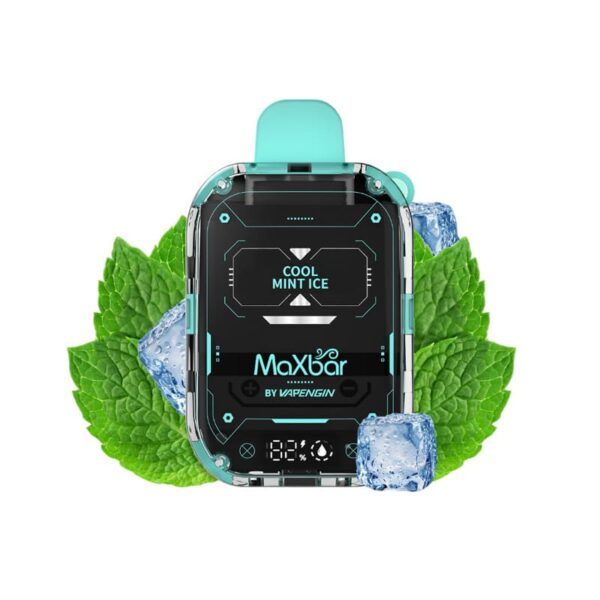 Maxbar by Vapengin Nimmbox Cool Mint Ice