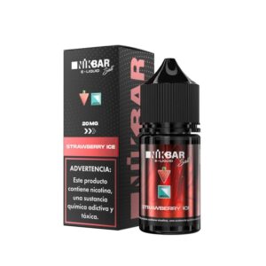 Nikbar Salt - Strawberry Ice 30ml