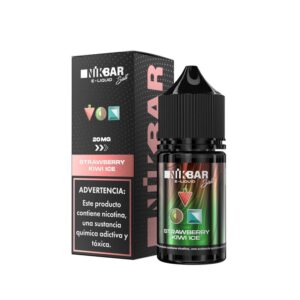 Nikbar Salt - Strawberry Kiwi Ice 30ml