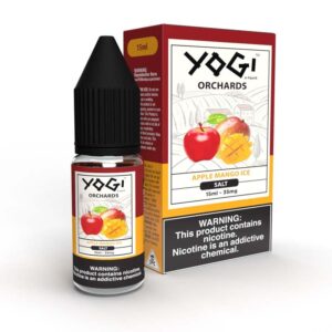 YOGI Salt - Orchards - Apple Mango Ice 15ml