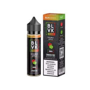 BLVK - Original - Double Apple 60ml