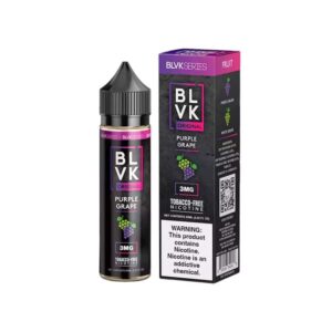 BLVK - Original - Purple Grape 60ml