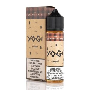 YOGI - Java Granola 60ml