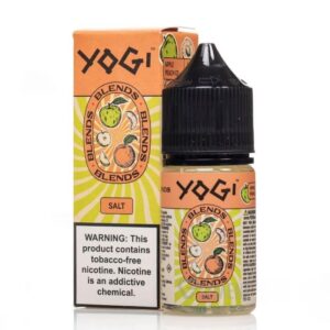 YOGI Salt - Blends - Apple Peach Ice 30ml