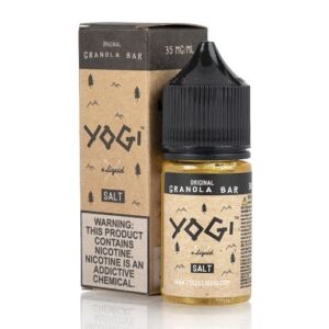 YOGI Salt - Original Granola Bar 30ml