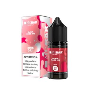 Nikbar Salt - Guava Razz Ice 30ml