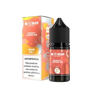 Nikbar Salt - Peachy Mango Ice 30ml