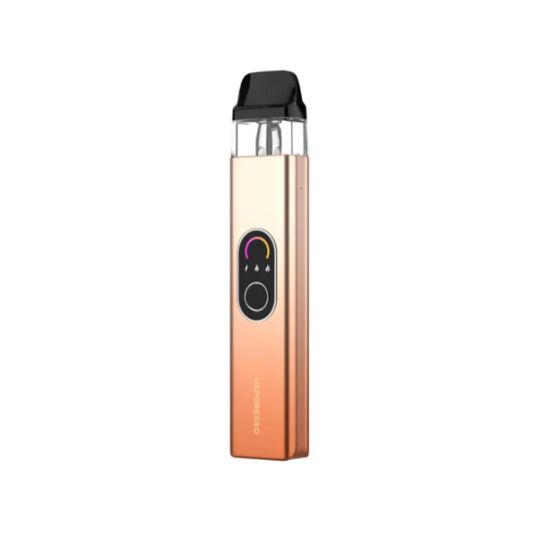 Vaporesso Xros 4 Pod Kit Champagne Gold