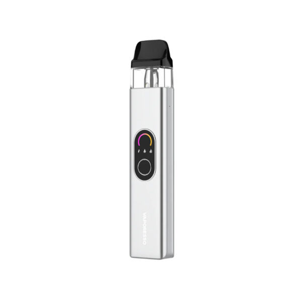 Vaporesso Xros 4 Pod Kit Silver