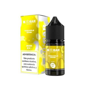 Nikbar Salt - Pineapple Bomb 30ml