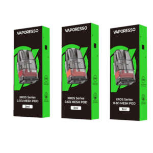 Vaporesso - XROS Coil Series 3ml