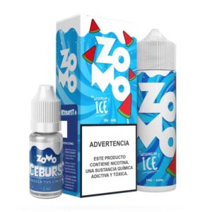 Zomo - IceBurst - Watermelon Ice 60ml