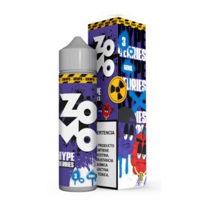 Zomo - Drops - Hype Berries 60ml