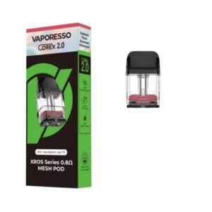 vaporesso coil xros series 08 topfill