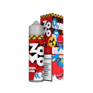 Zomo - Drops - Cherry Bomb 60ml