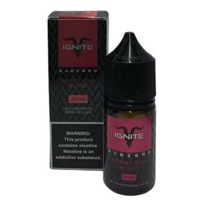 Ignite Salt - Berry Kiwi Blast 30ml