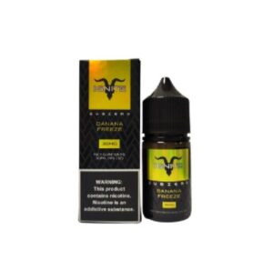 Ignite Salt - Banana Freeze 30ml