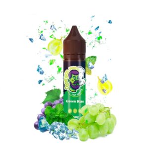 Daddy Juidce Salt - Green Kisses 17ml