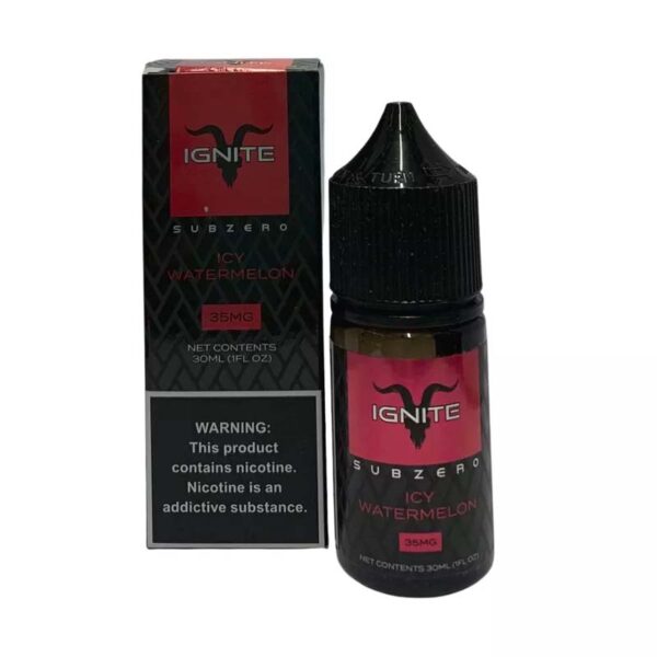 Ignite Salt - Icy Watermelon 30ml