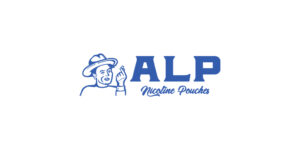 ALP - Bolsas de Nicotina - Oficina Vapor ALP LOGO
