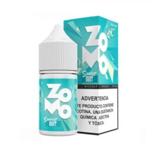 Zomo Salt - Sweet Mint 30ml