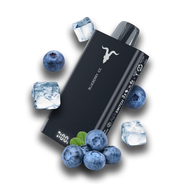 ignite v150 blueberry ice