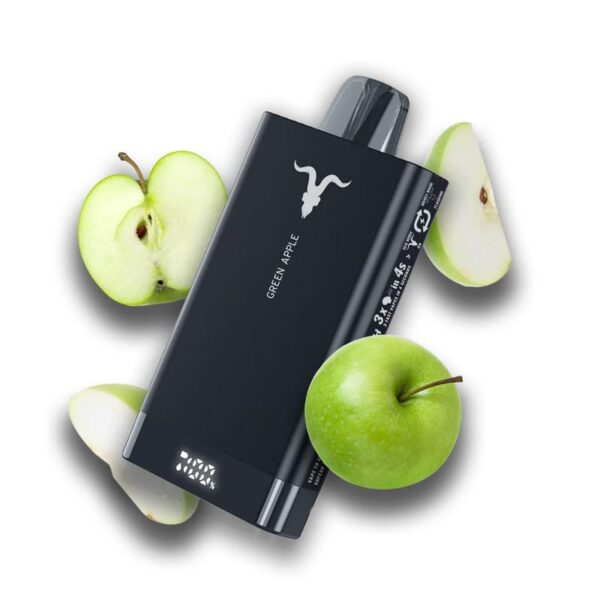 ignite v150 green apple