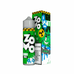 Zomo - Drops - High Mint 60ml