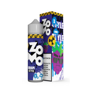 Zomo - Drops - Grape Style 60ml