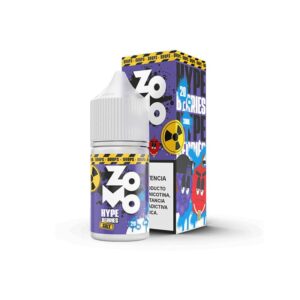 Zomo Salt - Drops - Hype Berries 30ml