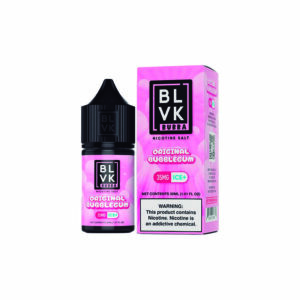 BLVK Salt - Bubba - Original Bubblegum 30ml