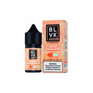 BLVK Salt - Bubba - Melon Bubblegum 30ml