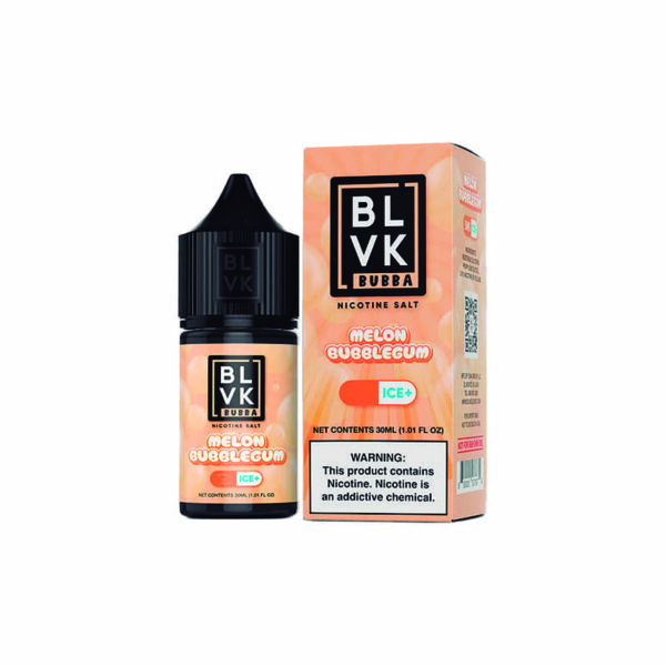 BLVK Salt - Bubba - Melon Bubblegum 30ml