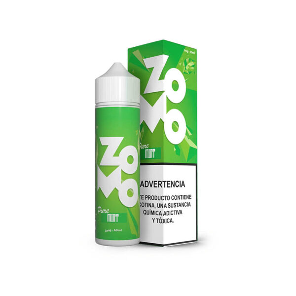 Zomo - Pure Mint 60ml