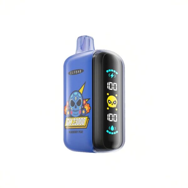 Elfbar - GH23000 Pod Descartável 23000 Puffs blueberry-pear-disposable-vape_1000x1000